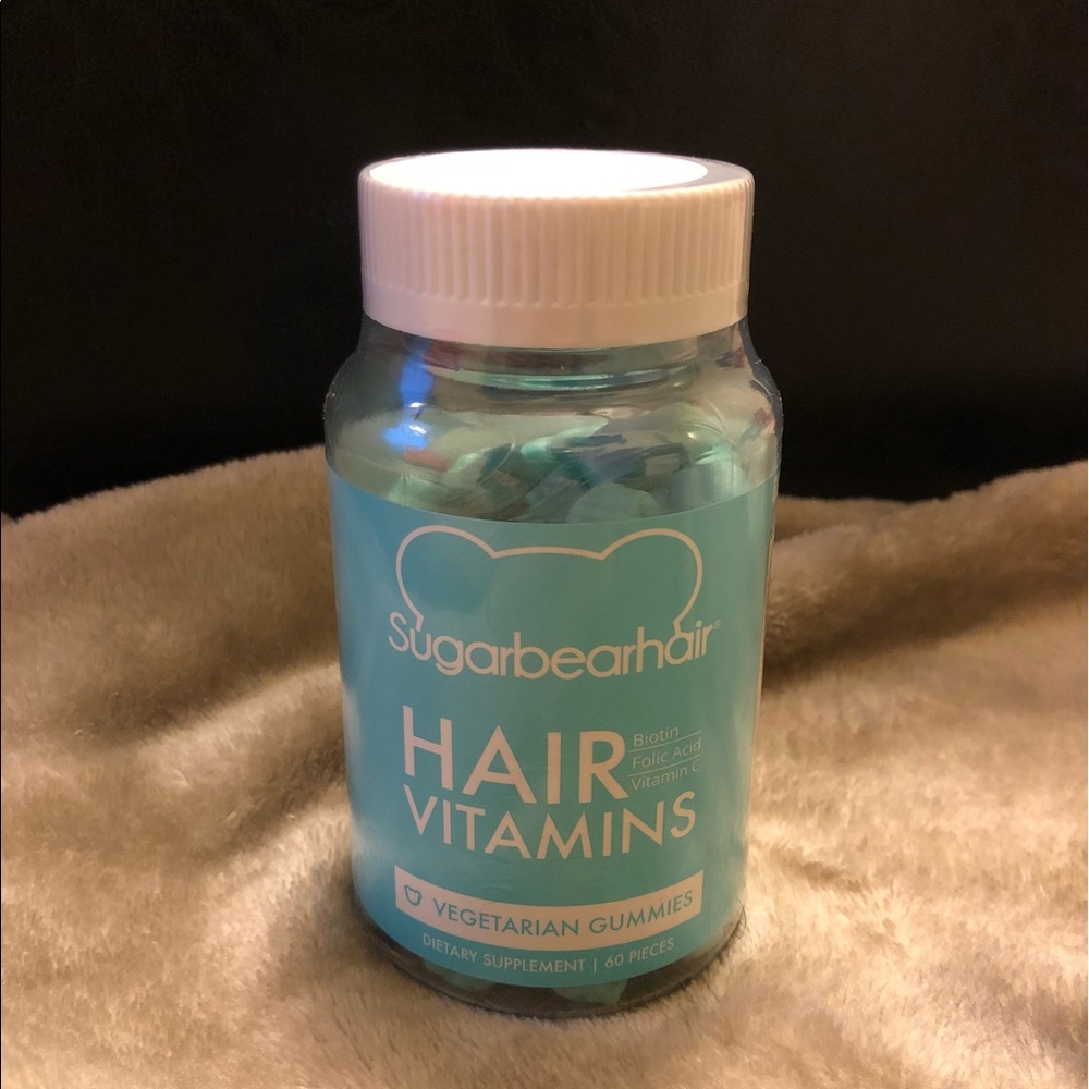 Sugar bear hair vitamins